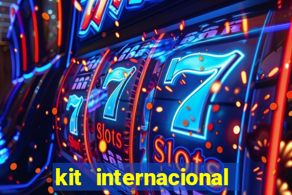 kit internacional fts 2024